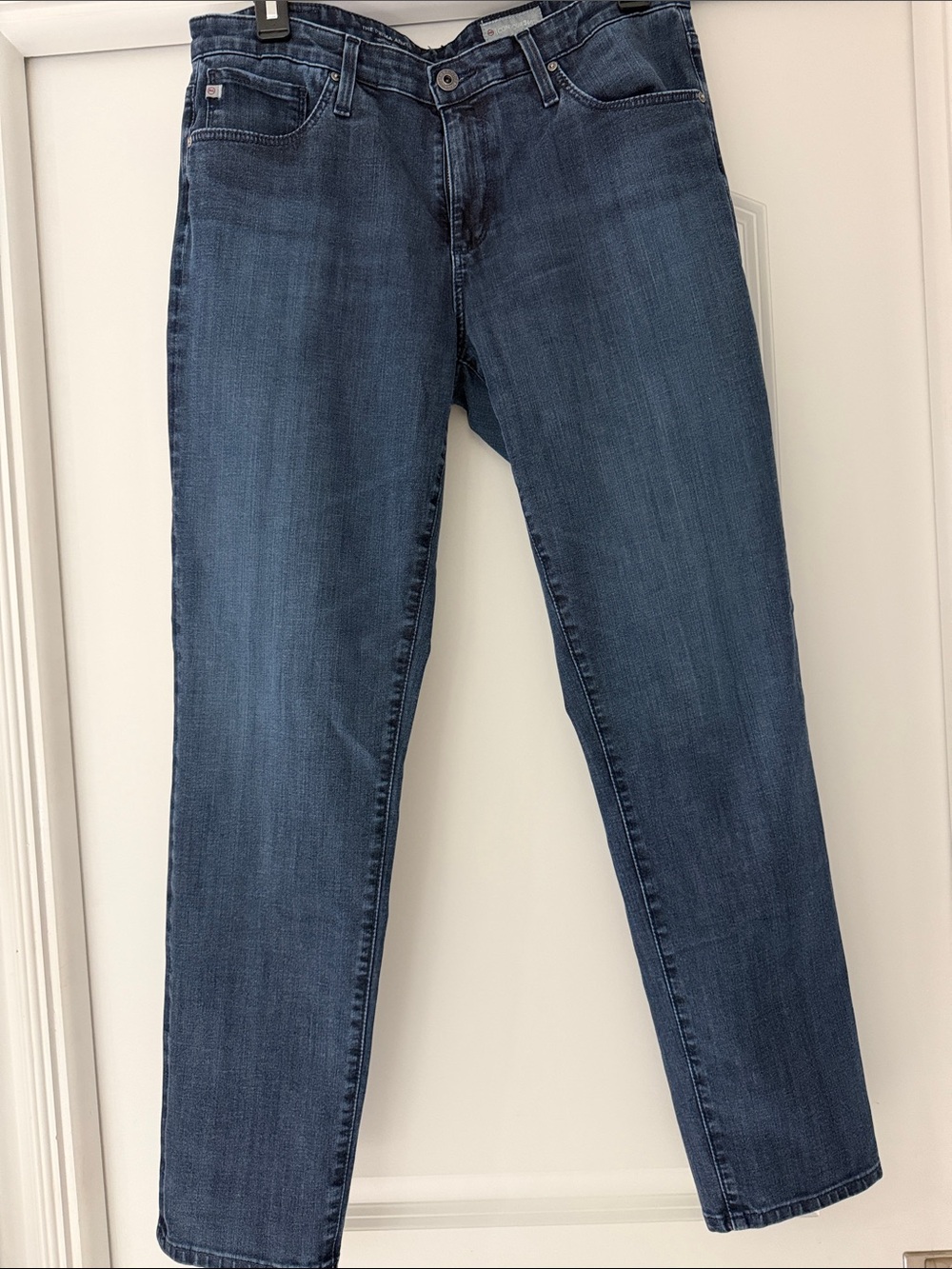 AG Jeans The Prima Ankle Cigarette Contour 360 Size 30R